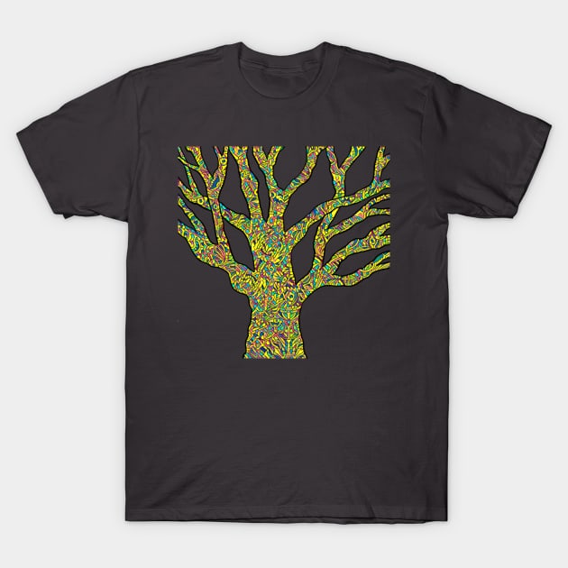 Tree T-Shirt by TylerMade